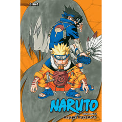 ISBN Naruto (3-in-1 Edition), Vol. 3