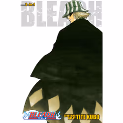 ISBN Bleach (3-in-1 Edition), Vol. 2, English, Trade Paperback, 576 pages