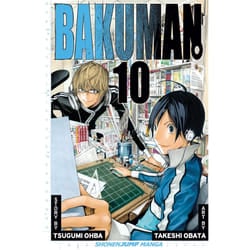 ISBN Bakuman., Vol. 10