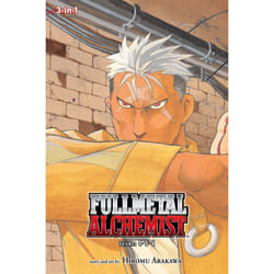 ISBN Fullmetal Alchemist (3-in-1 Edition), Vol. 2