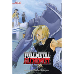 ISBN Fullmetal Alchemist (3-in-1 Edition), Vol. 3