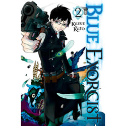 ISBN Blue Exorcist, Vol. 2