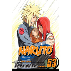 ISBN Naruto, Vol. 53