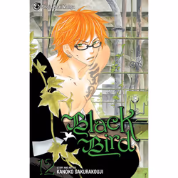 ISBN Black Bird, Vol. 12, English, Trade Paperback, 200 pages