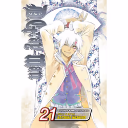 ISBN D. Gray-man, Vol. 21, English, Trade Paperback, 424 pages