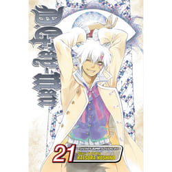 ISBN D. Gray-man, Vol. 21