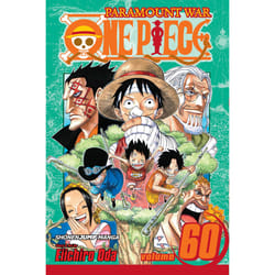 ISBN One Piece, Vol. 60