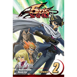 ISBN Yu-Gi-Oh! 5D's, Vol. 2