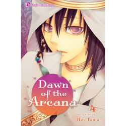 ISBN Dawn of the Arcana, Vol. 4