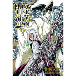 ISBN Nura: Rise of the Yokai Clan, Vol. 13