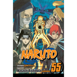 ISBN Naruto, Vol. 55