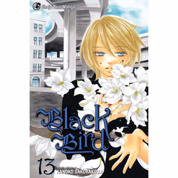 ISBN Black Bird, Vol. 13, English, Trade Paperback, 200 pages