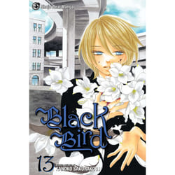 ISBN Black Bird, Vol. 13
