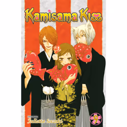 ISBN Kamisama Kiss, Vol. 9, English, Trade Paperback, 200 pages