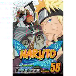 ISBN Naruto, Vol. 56