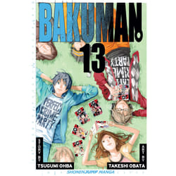 ISBN Bakuman., Vol. 13