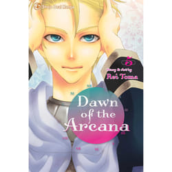 ISBN Dawn of the Arcana, Vol. 5