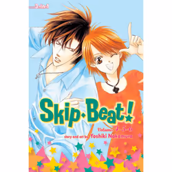 ISBN Skip Beat! (3-in-1 Edition), Vol. 2, English, Trade Paperback, 576 pages