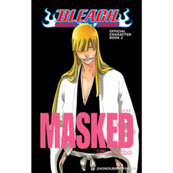 ISBN Bleach MASKED: Official Character Book 2