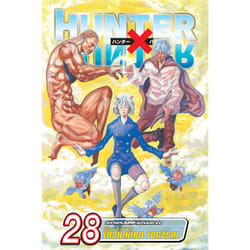 ISBN Hunter x Hunter, Vol. 28