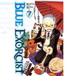 ISBN Blue Exorcist, Vol. 7