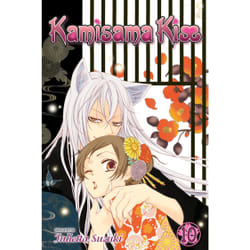 ISBN Kamisama Kiss, Vol. 10
