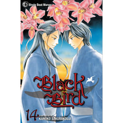 ISBN Black Bird, Vol. 14