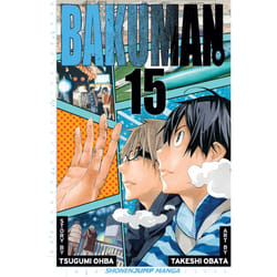 ISBN Bakuman., Vol. 15