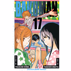 ISBN Bakuman., Vol. 17, English, Trade Paperback, 192 pages