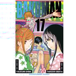 ISBN Bakuman., Vol. 17