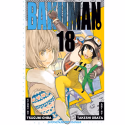 ISBN Bakuman., Vol. 18, English, Trade Paperback, 192 pages