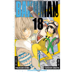 ISBN Bakuman., Vol. 18