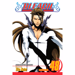 ISBN Bleach, Vol. 48, English, Trade Paperback, 216 pages