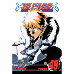 ISBN Bleach, Vol. 49, English, Trade Paperback, 192 pages