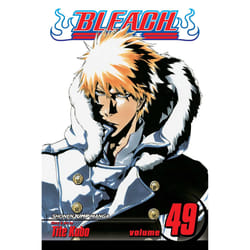 ISBN Bleach, Vol. 49