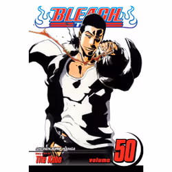 ISBN Bleach, Vol. 50, English, Trade Paperback, 192 pages