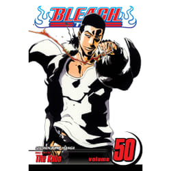 ISBN Bleach, Vol. 50