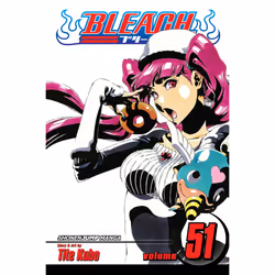 ISBN Bleach, Vol. 51, English, Trade Paperback, 192 pages