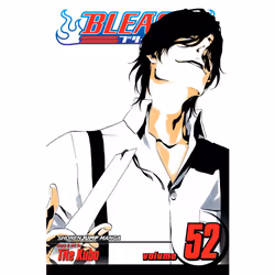 ISBN Bleach, Vol. 52, English, Trade Paperback, 192 pages
