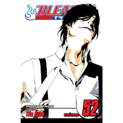 ISBN Bleach, Vol. 52