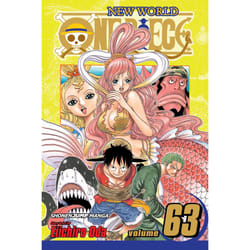 ISBN One Piece, Vol. 63