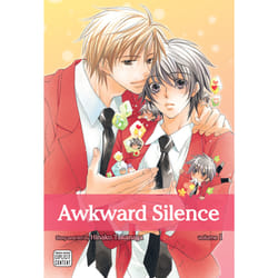 ISBN Awkward Silence, Vol. 1