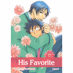 ISBN His Favorite, Vol. 1, English, Trade Paperback, 216 pages