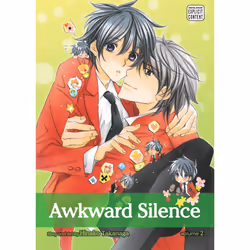 ISBN Awkward Silence, Vol. 2, English, Trade Paperback, 184 pages