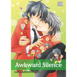 ISBN Awkward Silence, Vol. 2