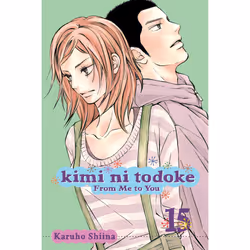 ISBN Kimi ni Todoke: From Me to You, Vol. 15, English, Trade Paperback, 184 pages