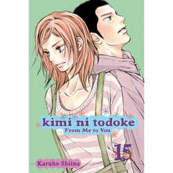 ISBN Kimi ni Todoke: From Me to You, Vol. 15