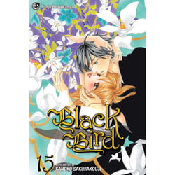 ISBN Black Bird, Vol. 15
