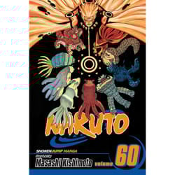 ISBN Naruto, Vol. 60