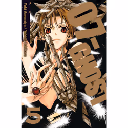 ISBN 07-Ghost, Vol. 5, English, Trade Paperback, 200 pages